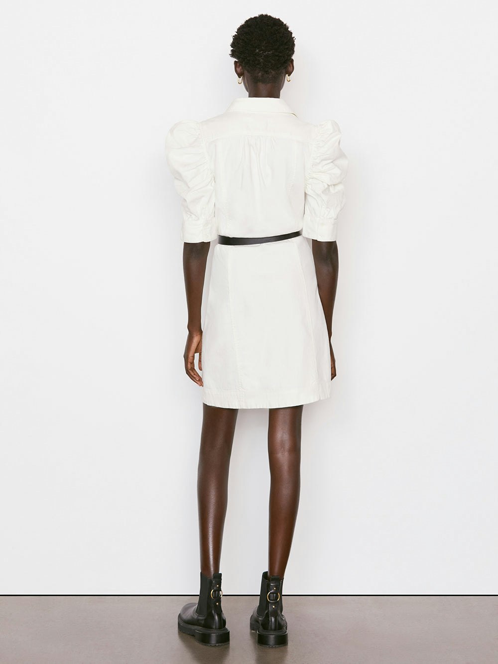 dress back view